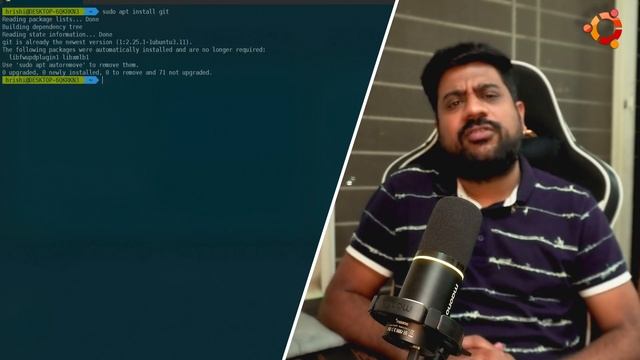 Git Simplified | Learn Git in Hindi - Part 1 #git #github #gittutorial #versioncontrol #vcs #gitlab смотреть онлайн