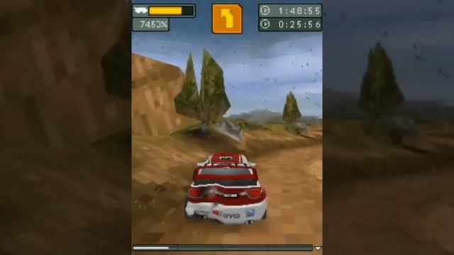 Gameplay De Rally Master Pro 3D (EMULADOR DE JAVA PARA ANDROID) смотреть онлайн