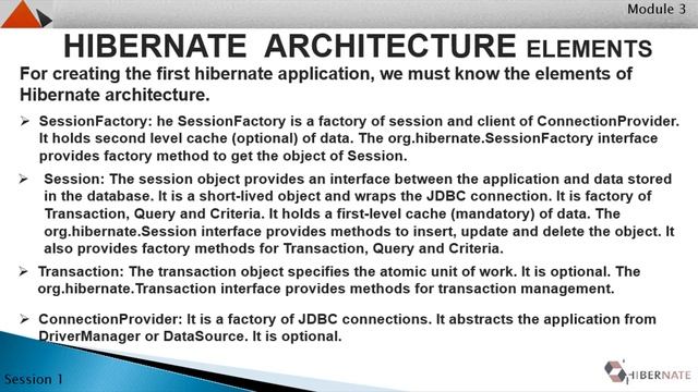 Hibernate Framework Introduction|Session 1|Aether смотреть онлайн