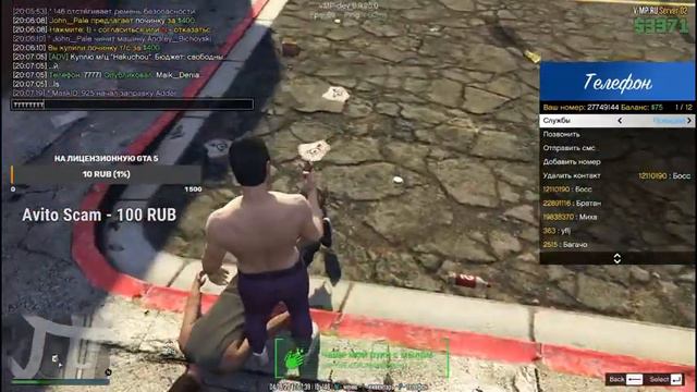 //СТРИМ ПО GTA 5 ONLIN //ИГРАЮ В GTA 5 ONLIN//УГАР//ВСТУПИЛ В БАНДУ//ЗАРАБАТЫВАЕМ ДЕНЬГИ// смотреть онлайн