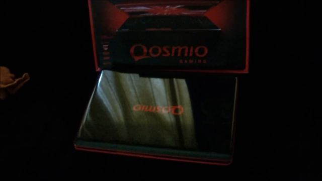 My new qosmio gaming laptop with built in harman kardon speakers смотреть онлайн