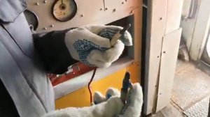 Соединяем АКБ последовательно, электровоз 3ЭС5К.