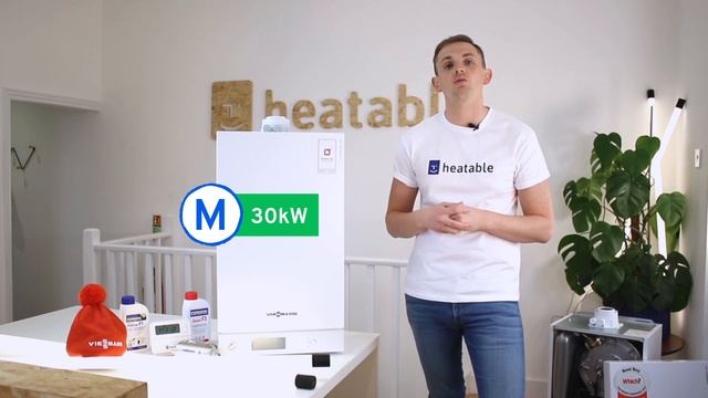 Viessmann Vitodens 100-W Combi Boiler Review смотреть онлайн