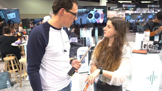NAMM 2019 | New Soundbrenner Core | Metronome, Tuner, Watch | Thomann смотреть онлайн