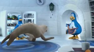 KINDER PINGUI 2015-2018 КОТИК И КРОВАТЬ