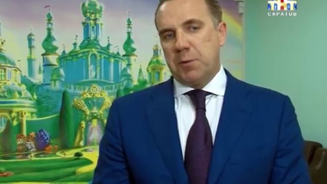 В Саратовской области практически ликвидировали очереди в детские сады смотреть онлайн