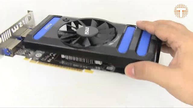 GTX 650 MSI GeForce смотреть онлайн