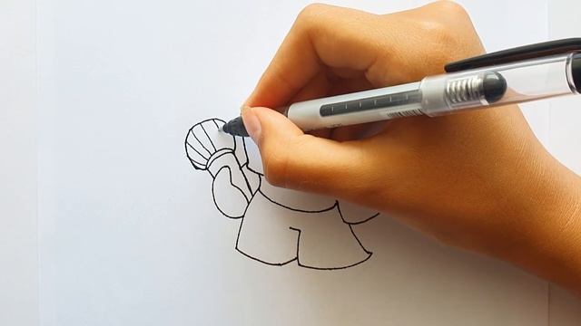 HOW TO DRAW ROBLOX NOOB FROM FRIDAY NIGHT FUNKIN STEP BY STEP смотреть онлайн
