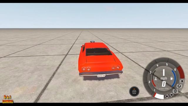 LET'S DRIVE [BeamNG] Drive Gameplay: Grid Map Part 2 - Out of Control! смотреть онлайн