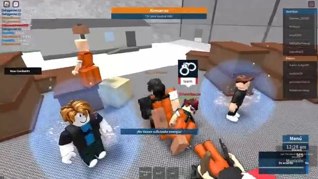 ?SCRIPT HACK [Prison Life] ROBLOX ? смотреть онлайн