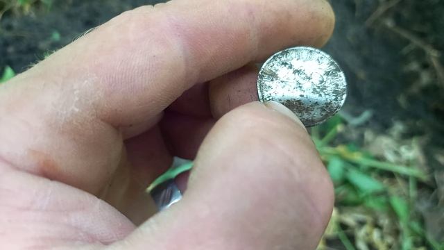 Поиск с металлоискателем