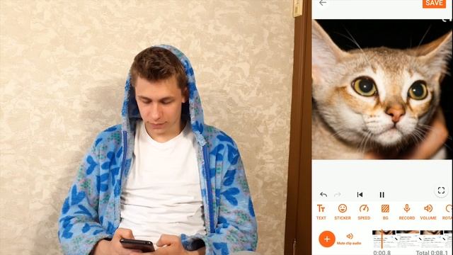 Как Поставить Анимированную Аватарку в Тик Ток смотреть онлайн