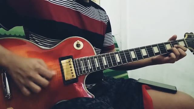 Sirius - Eye in The Sky (Guitar Cover) Alan Parsons Project смотреть онлайн