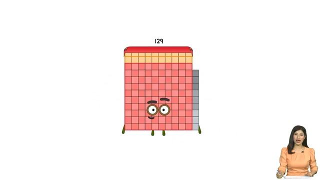 Numberblocks Math: Learn Adding Numbers | Maths Made Easy for Children | LEVEL 1 | #13 смотреть онлайн