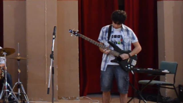 THE DOORS: Roadhouse Blues (Concierto POP-ROCK del CPM Francisco Guerrero) смотреть онлайн