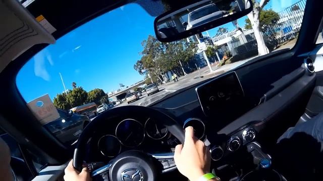 2017 Mazda MX5 Miata!!! LOVED IT!(POV) смотреть онлайн