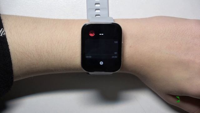 Realme Watch 3 | Как измерить уровень кислорода в крови на Realme Watch 3