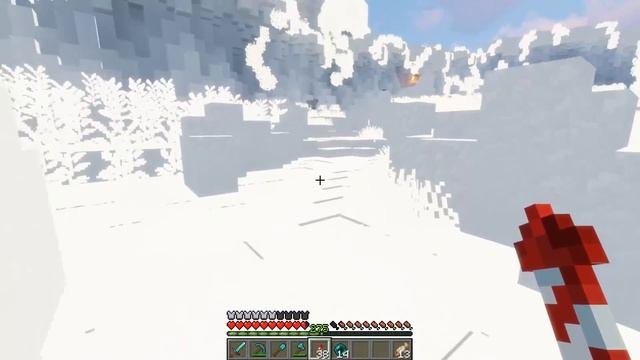 MINECRAFT 1.14 RUINED MY WORLD