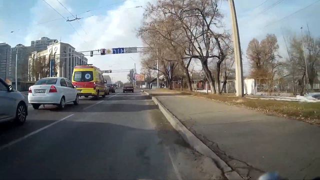 Алматы Велосипед Осень 10 ноября Среда. смотреть онлайн