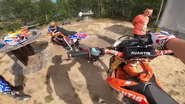 МотоБудни с Шашлыками.Часть -2. BSE Z1,AVANTIS A2..mp4 смотреть онлайн