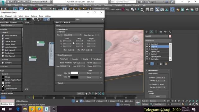 AUTOCAD 3D MODELING - AMALIYOT 19-DARS. смотреть онлайн