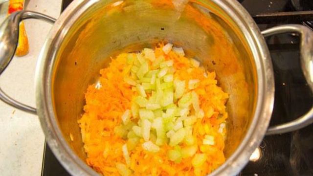 Кухня Мамашки