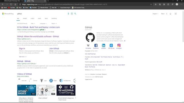 GitHub Offers for Students | GitHub Student Developer Pack | Save Lots of Cash in your College ??? смотреть онлайн