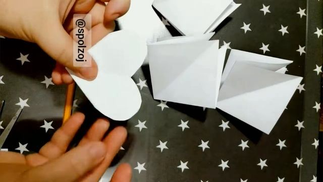 Как сделать открытку на 14 февраля День Святого Валентина? смотреть онлайн