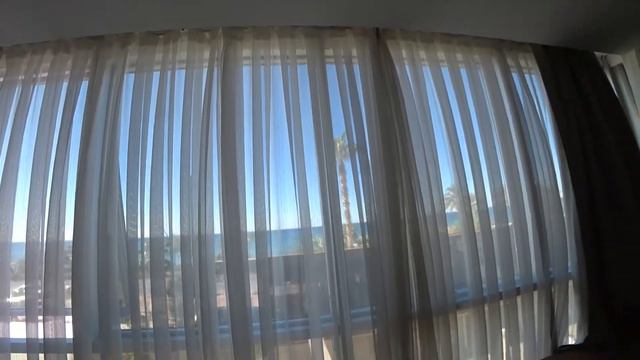 Турция отель UK Blue Coast Hotel ( Grand Bayar Beach ). Samara Vlog