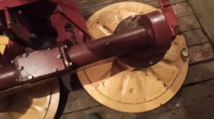 Обзор новой роторной косилки КМЗ 12