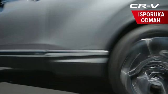 Honda CR-V - ISPORUKA ODMAH смотреть онлайн