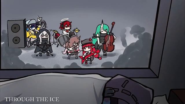 CC#2 Blade OST - Art of Blade (Animated) with Lyrics смотреть онлайн