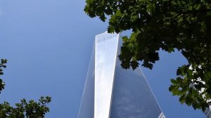 Нью-Йорк мемориал 9/11  4K/ New York  Memorial 9/11