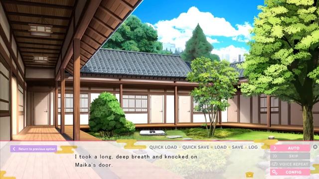 Maika Route Love Kami -useless Goddess- P2 смотреть онлайн