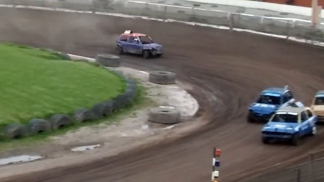 junior bangers - heat 1 @ belle vue 6th aug 2019 смотреть онлайн