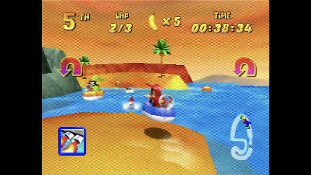 Diddy Kong Racing: A Feel Good Racing Adventure | Racing Games Are Amazing! смотреть онлайн