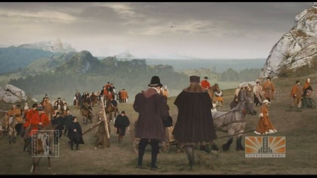 Мельница и Крест (Рутгер Хауэр)