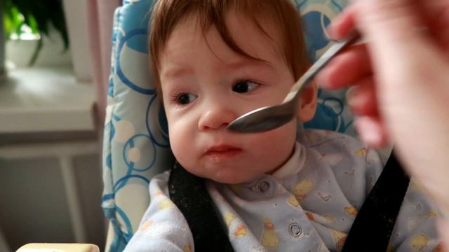 Vlog: 9 месяцев!!!! Мой малыш уже большой! смотреть онлайн