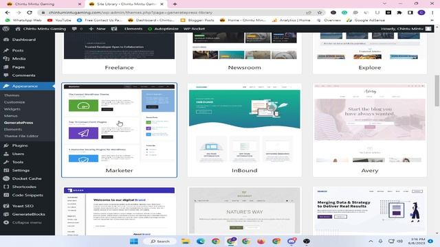 GeneratePress Premium Theme Customization | GeneratePress Premium Free Download | 2023 смотреть онлайн