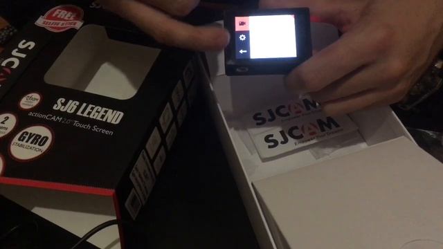 Обзор камеры SJCAM SJ 6 LEGEND. На что способны китайские Экшн Камеры смотреть онлайн