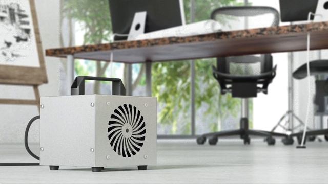 Generador de ozono TotalPure Ozone 4000 Light смотреть онлайн