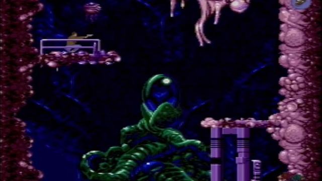 Flashback, Sega Mega Drive, Level 6 смотреть онлайн