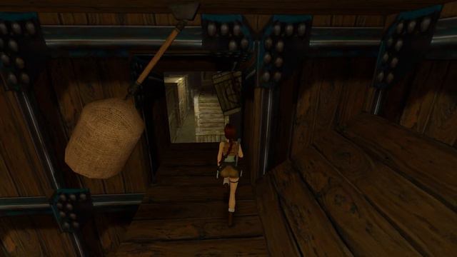 Tomb Raider 2. Remastered. Прохождение. #5. Босс в театре. смотреть онлайн