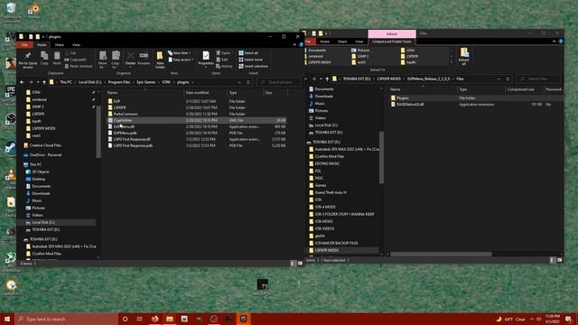 LSPDFR - How To Install EUP Menu And Custom Clothing - GTA V смотреть онлайн