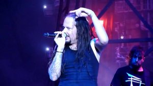 KORN «FALLING AWAY FROM ME»  HD Live From Mayhem Festival 2010 St Louis 07/20/2010