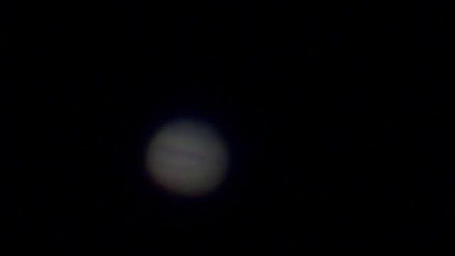 Планета Юпитер в телескоп Sky-Watcher BK 909EQ2 ; 2X ACHRO BARLOW LENS ; Canon EOS 550D. 06.07.2022 смотреть онлайн