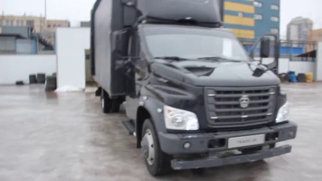 ГАЗ Газон NEXT 2016 4.4d MT смотреть онлайн