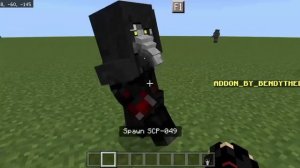 Это самый большой мод на SCP | SCP Foundation | Minecraft PE