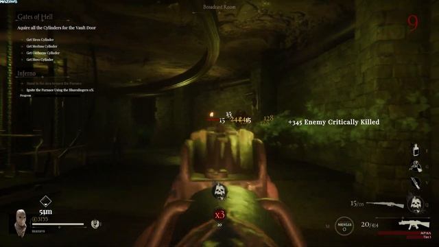 Sker Ritual | Early Access | GamePlay PC смотреть онлайн