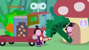 Бен и Холли день отца